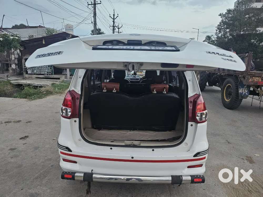 2014 Maruti Suzuki Ertiga Anniversary