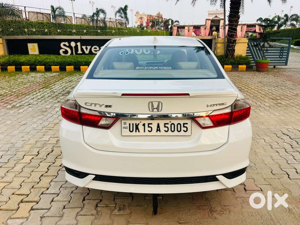Honda City 1.5 Zx I-dtec Mt, 2017, Diesel