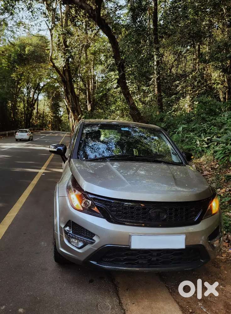 Tata Hexa 2.2 Xt 2019