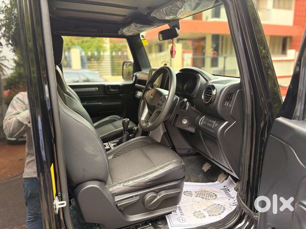 Mahindra Thar Lx Hard Top Diesel Mt 4wd, 2024, Diesel