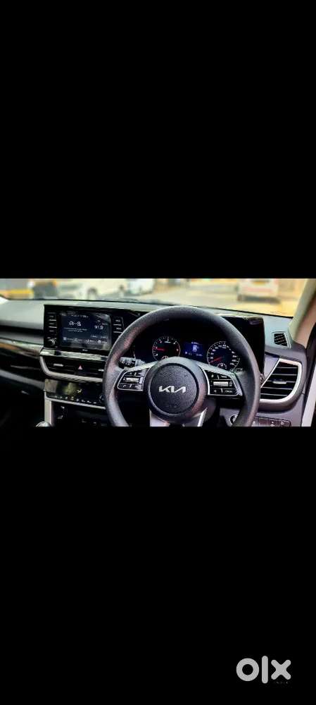 Kia Seltos 2022 Diesel 24210 Km Driven
