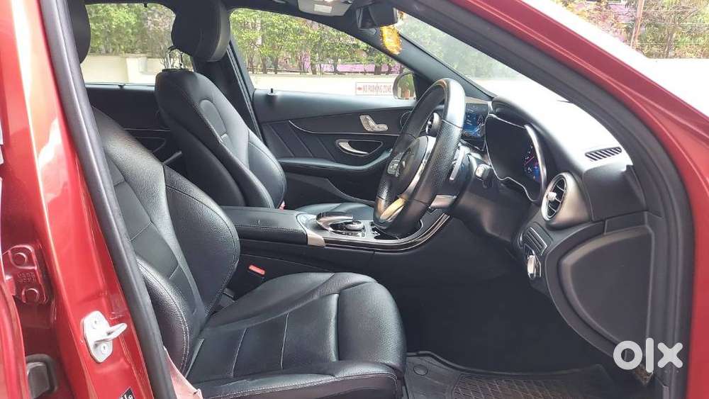 Mercedes-benz C-class Amg Line C 300d, 2019, Diesel