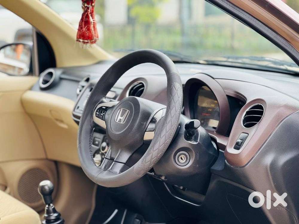 Honda Amaze 2013-2016 Vx I-vtech, 2014