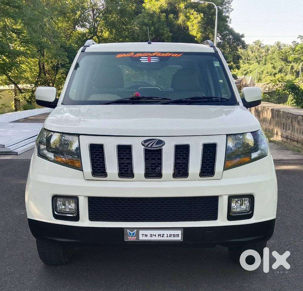 Mahindra Tuv 300 T10, 2018, Diesel
