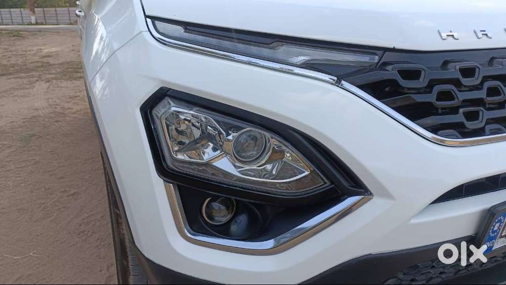 Tata Harrier 2021 Diesel Well Maintained