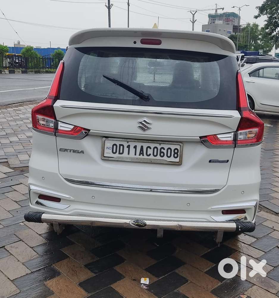 Maruti Suzuki Ertiga, 2023, Petrol