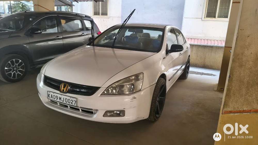 Honda Accord 2005 V6