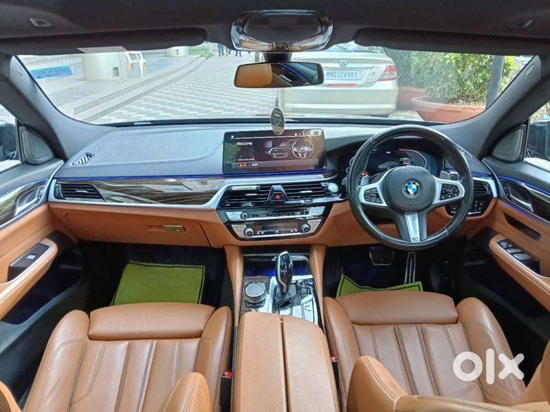 Bmw 6 Series Gt 630i M Sport, 2023, Petrol