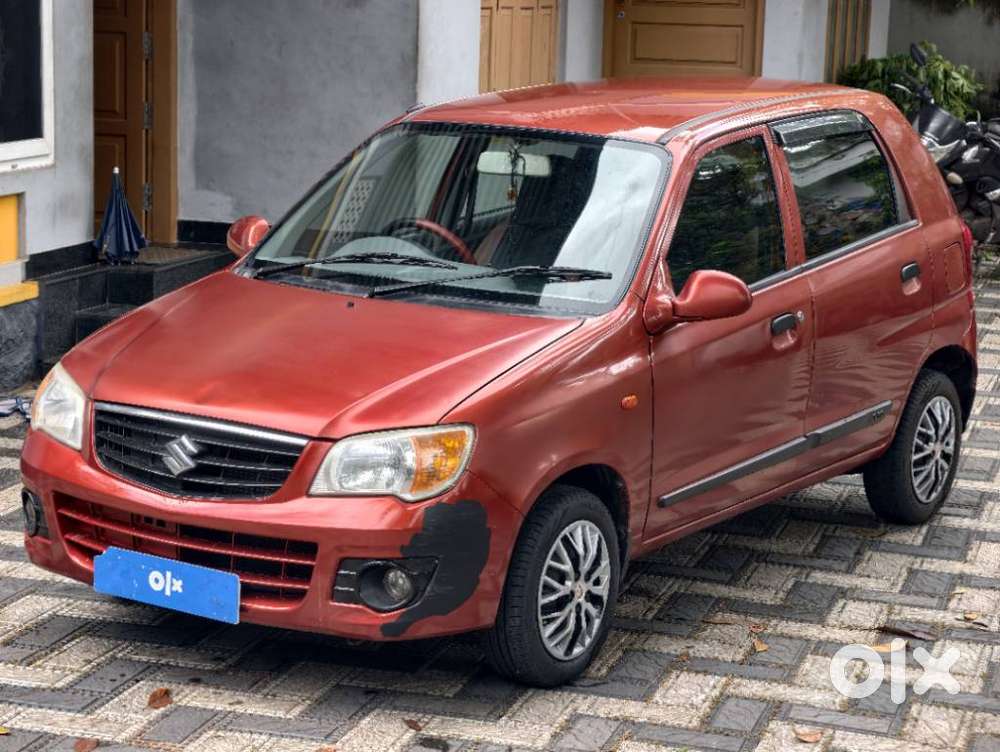 Maruti Suzuki Alto K10 Vxi (o), 2013, Petrol
