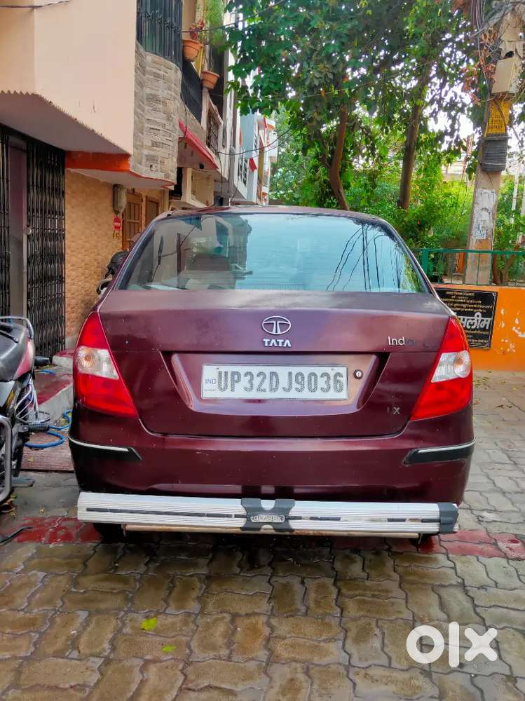 Tata Indigo Cs 2010 Diesel 121000 Km Driven