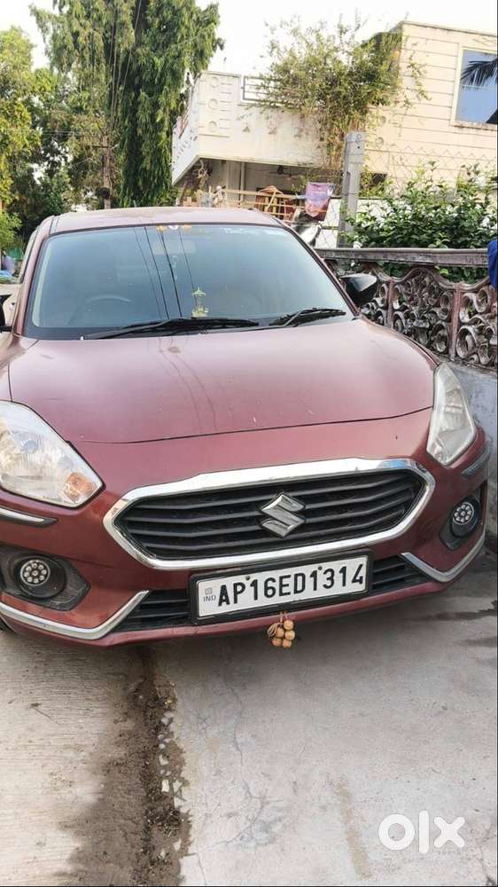 Maruti Swift Dzire 2017
