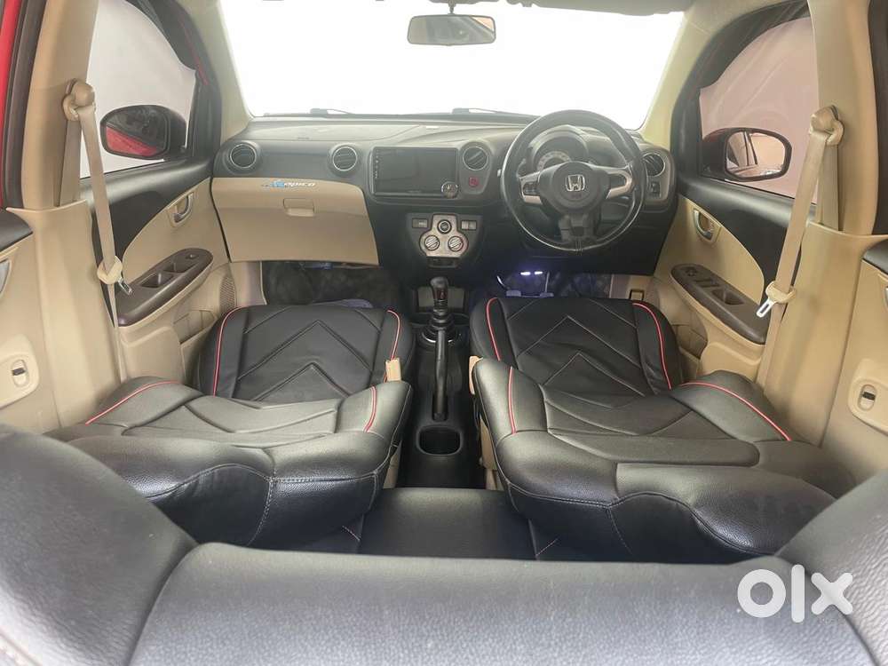 Honda Brio 2011-2013 V Mt, 2013, Petrol