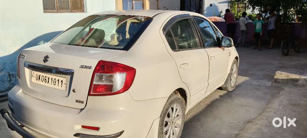 Maruti Suzuki Sx4 Diesel 2013