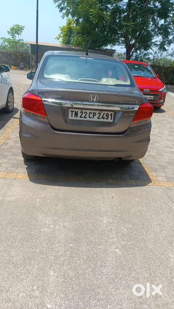 Honda Amaze 2013 Diesel Well Maintained