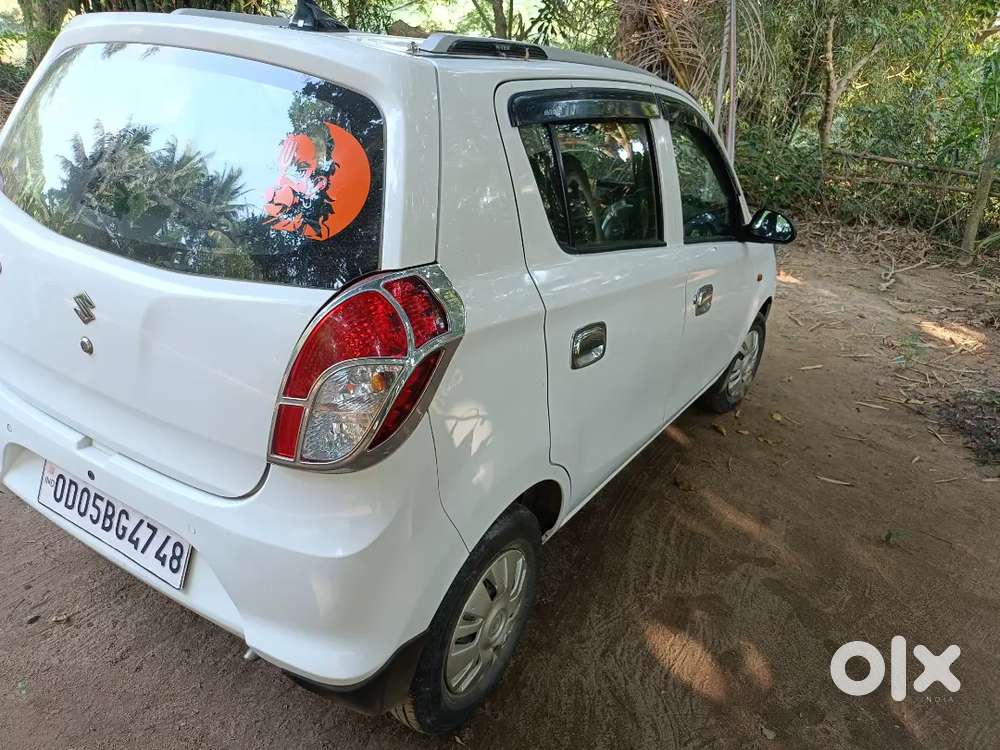 2023 Alto 800  Bank Auction Vehicle  Excellent Condition  Best Deal