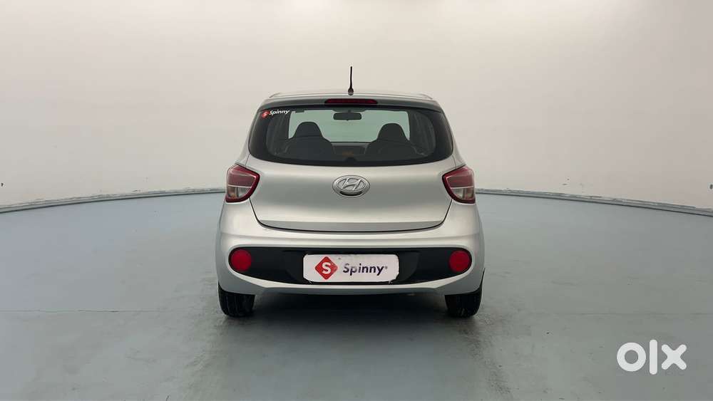 Hyundai Grand I10 1.2 Kappa Magna, 2018, Petrol