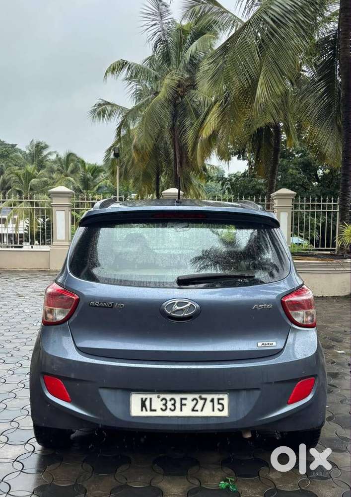 Hyundai Grand I10 Asta 1.1 Crdi (o), 2014, Petrol
