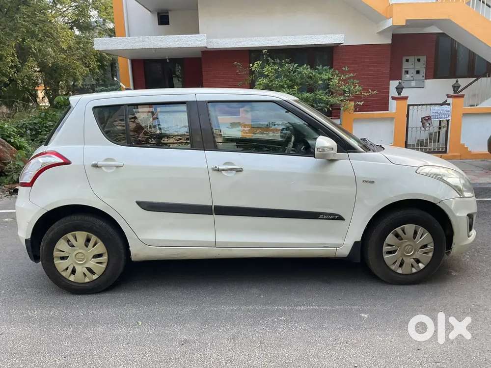 Maruti Suzuki Swift Vdi 2013 Diesel
