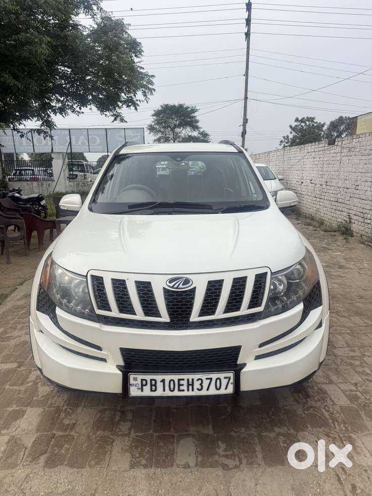 Mahindra Xuv500 W8, 2013, Diesel