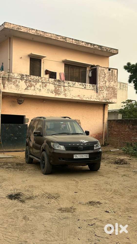 Tata Safari Storme 2013 Diesel Well Maintained