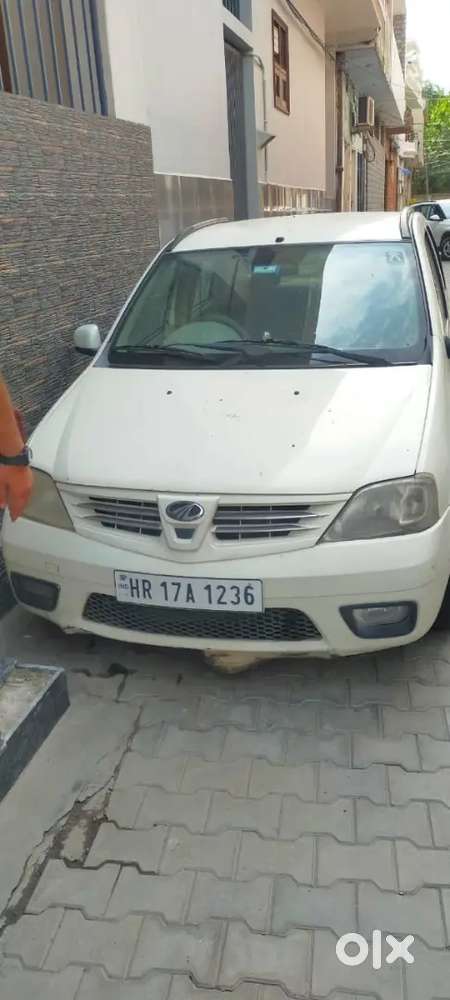 Mahindra Logan 2012 Diesel Good Condition