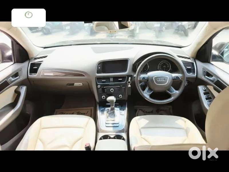 Audi Q3 2.0 Tdi Quattro Premium, 2013, Diesel