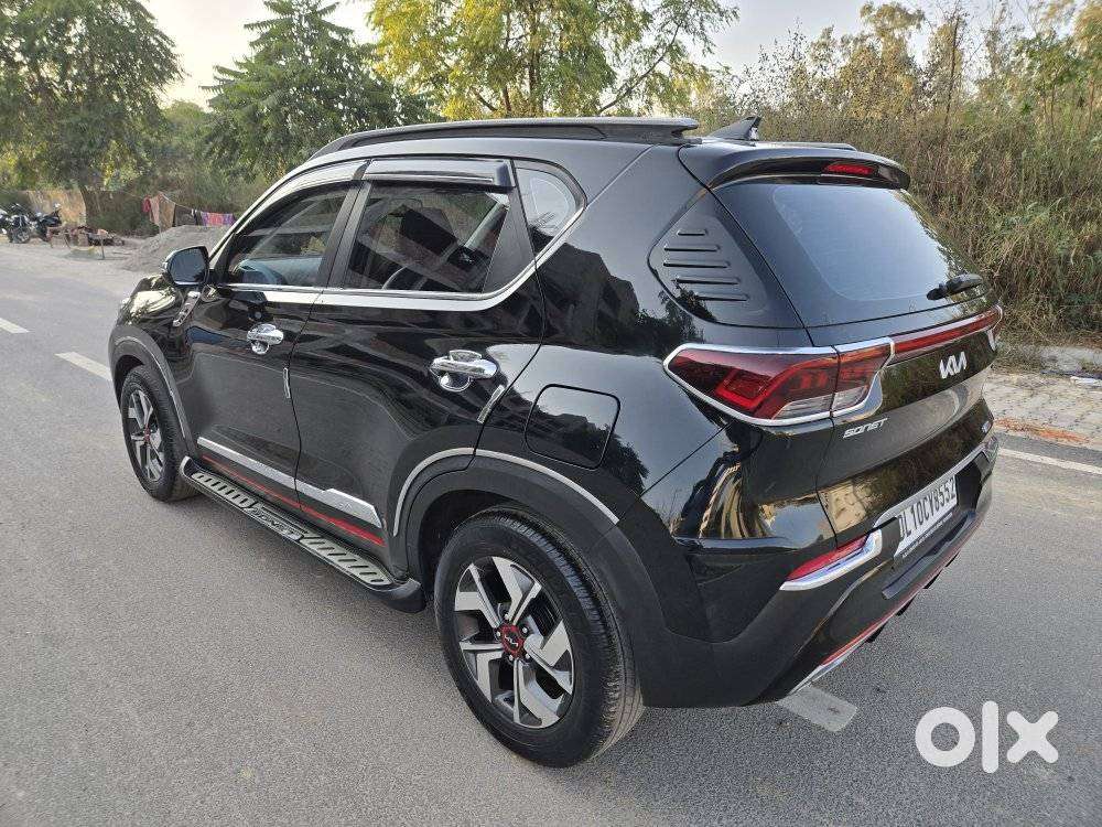 Kia Sonet Gtx Plus Turbo Dct, 2023, Petrol