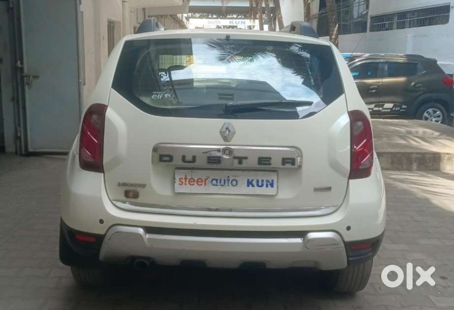 Renault Duster Rxz, 2016, Diesel