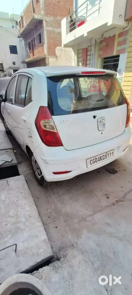 Hyundai I10 2013 Petrol 50009 Km Driven
