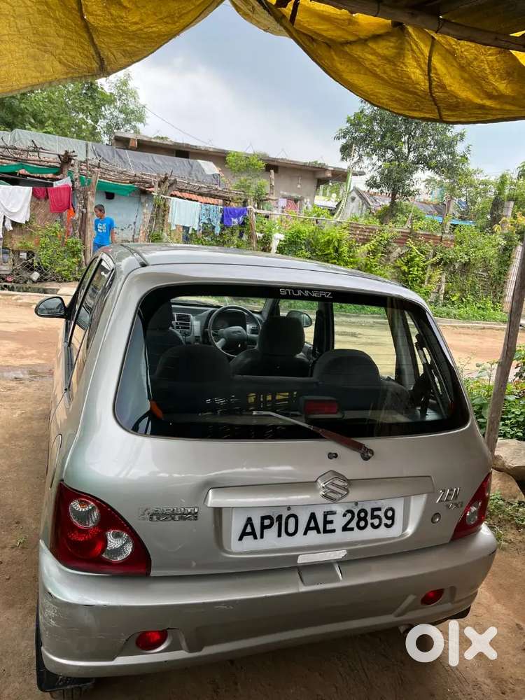 Maruti Suzuki Zen Estilo 2004