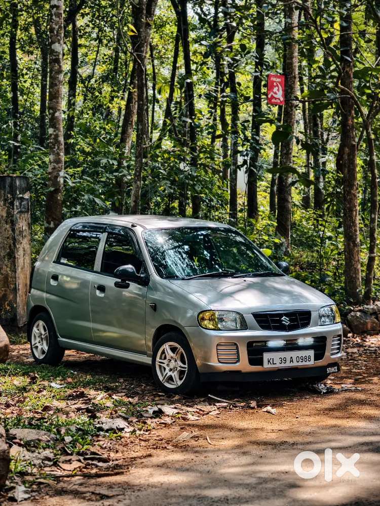 Maruti Suzuki Alto 2007