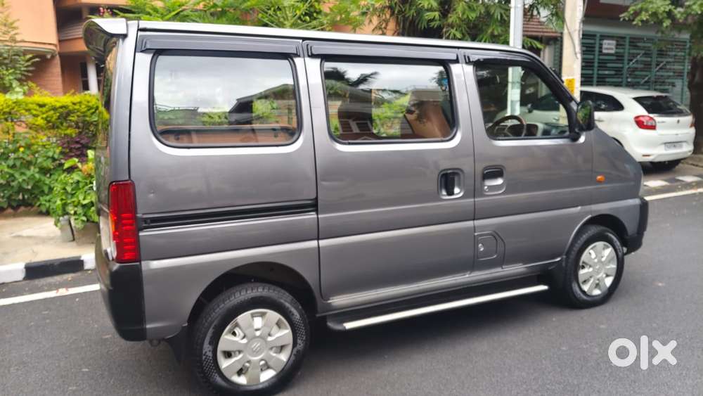 Maruti Suzuki Eeco 5 Str Ac (o), 2021, Petrol