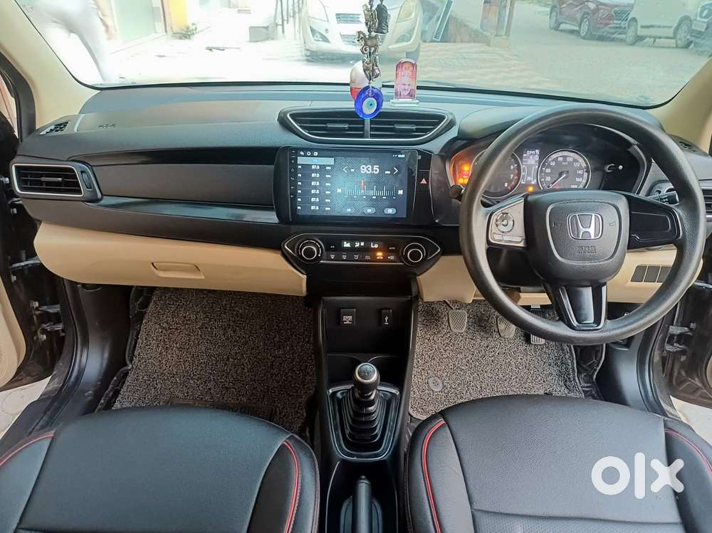 Honda Amaze V Petrol, 2020, Petrol