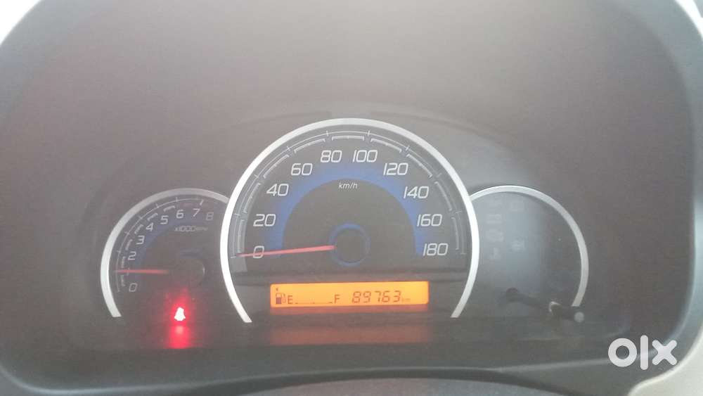 Maruti Suzuki Wagon R Vxi 1.0, 2017, Petrol