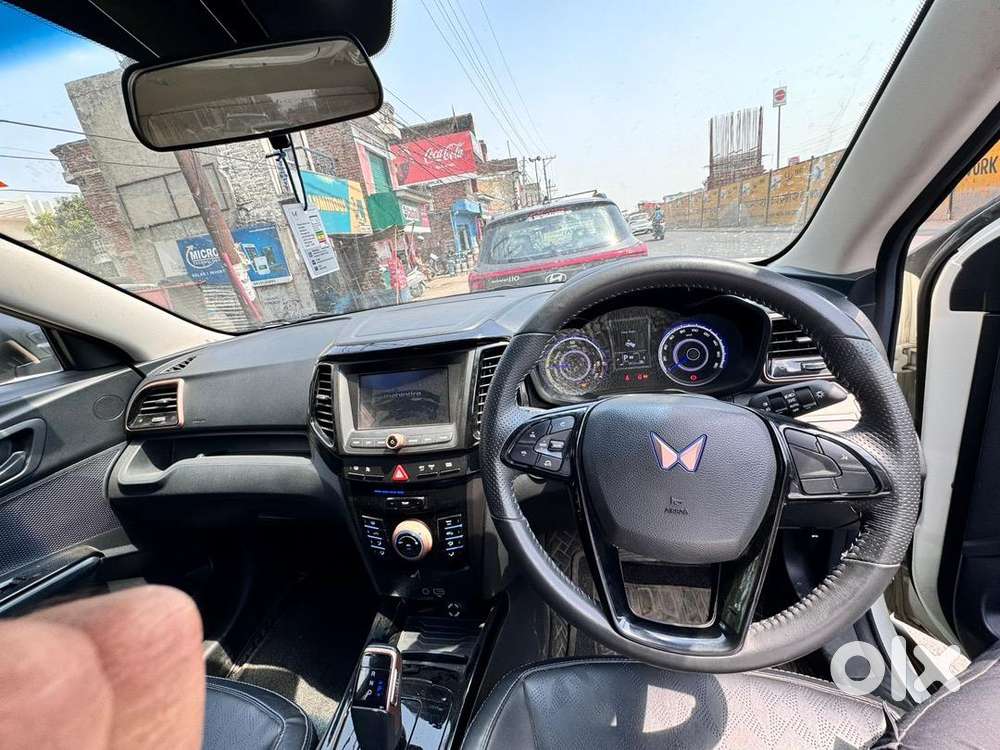 Mahindra Xuv400 Ev 2023 Electric Well Maintained