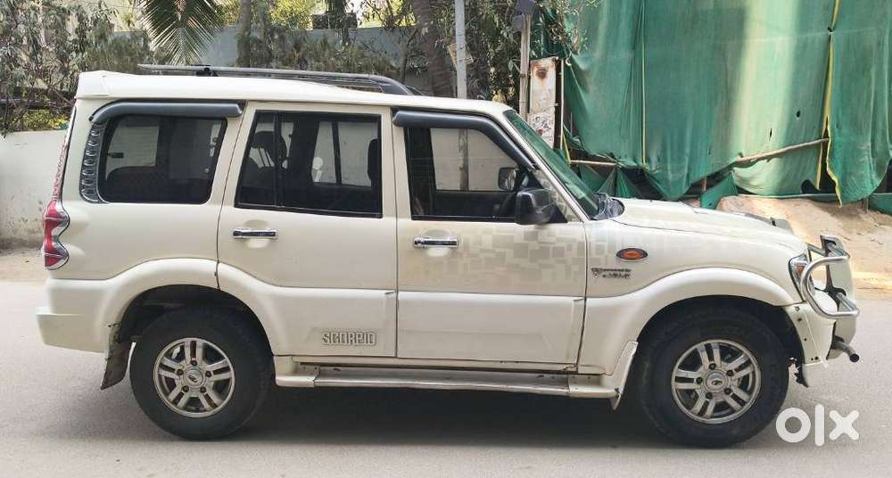 Mahindra Scorpio