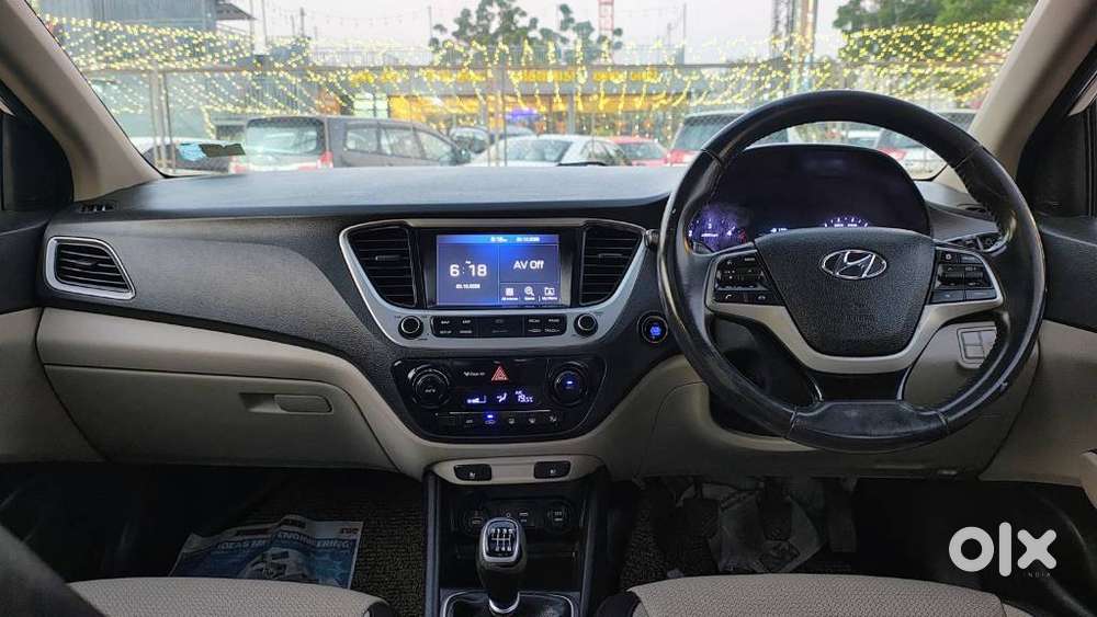 Hyundai Verna 1.6 Sx (o) Crdi, 2018, Diesel