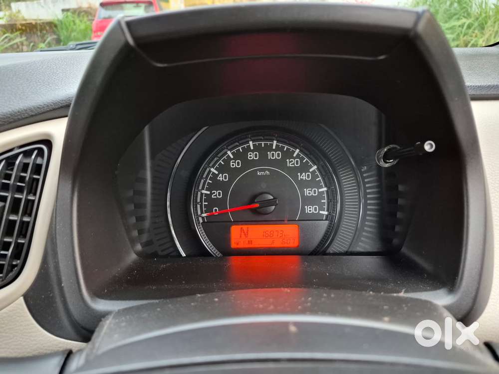 Maruti Suzuki Wagon R 1.0 Vxi Ags, 2022, Petrol