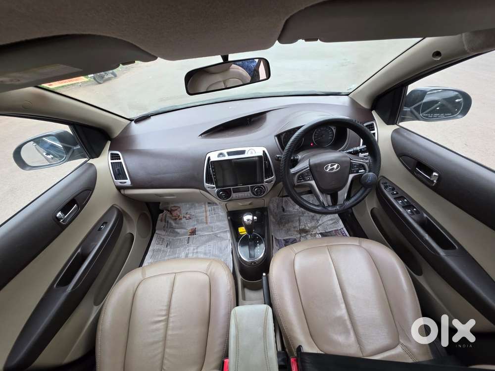 Hyundai I20 1.4 Asta At With Avn, 2012, Petrol