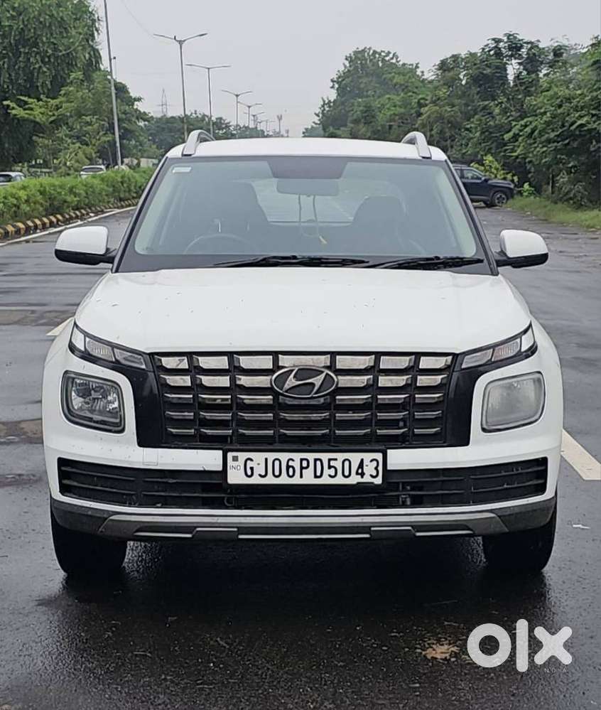 Hyundai Venue S Mt 1.2 Kappa, 2020, Cng & Hybrids