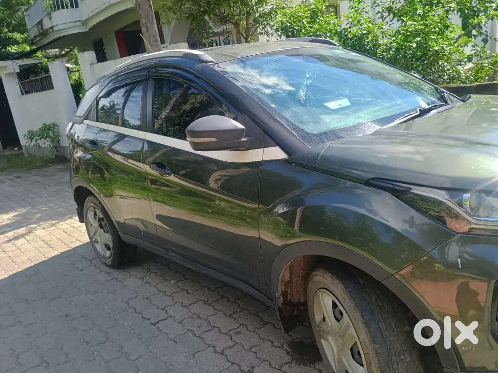 Tata Nexon 2021 Petrol Manual