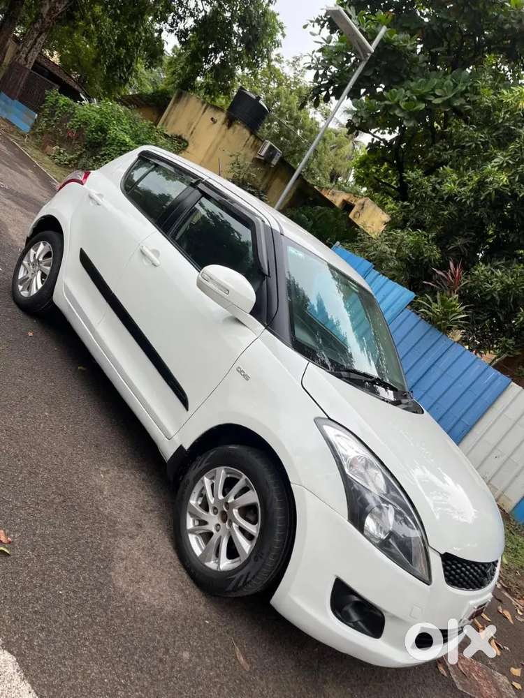 Swift Zdi Maruti 2014 Diesel