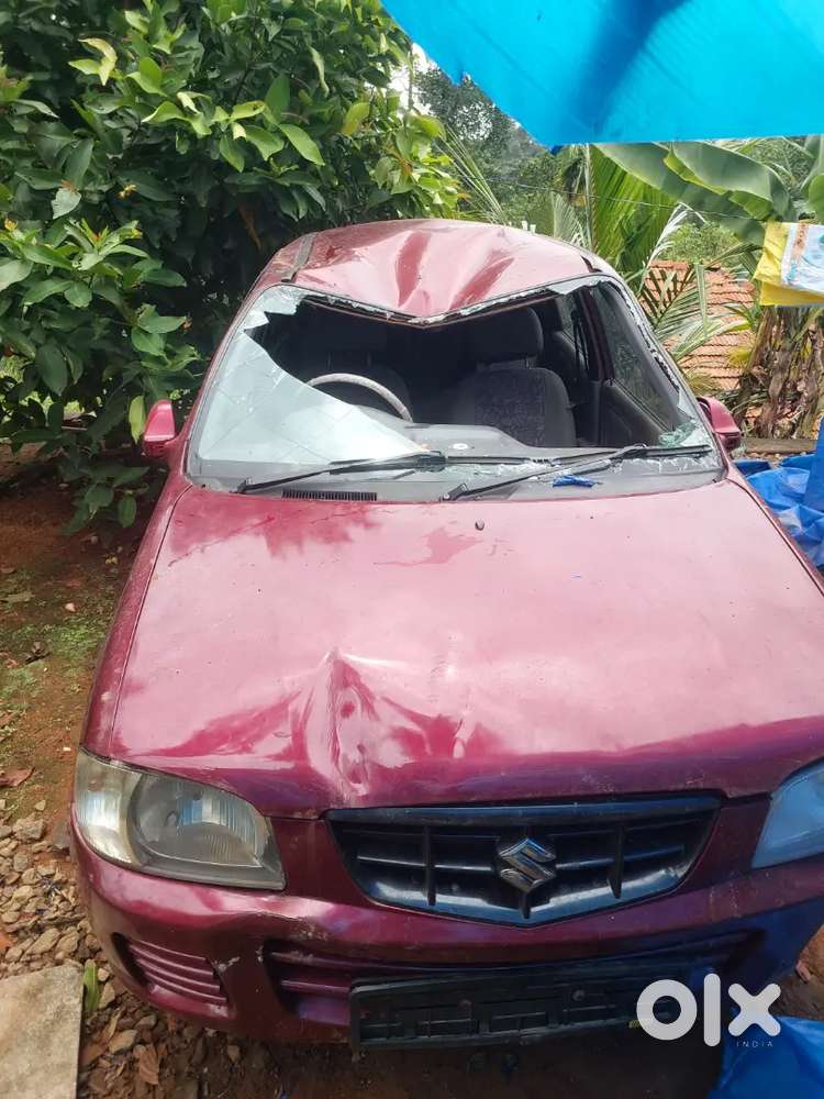Maruti Suzuki Alto 2009 Petrol 75000 Km Driven