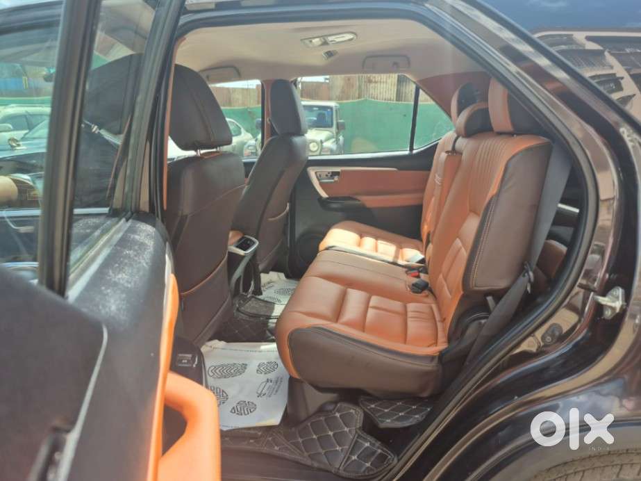 Toyota Fortuner 4x2 At 2.8 Diesel, 2018, Diesel