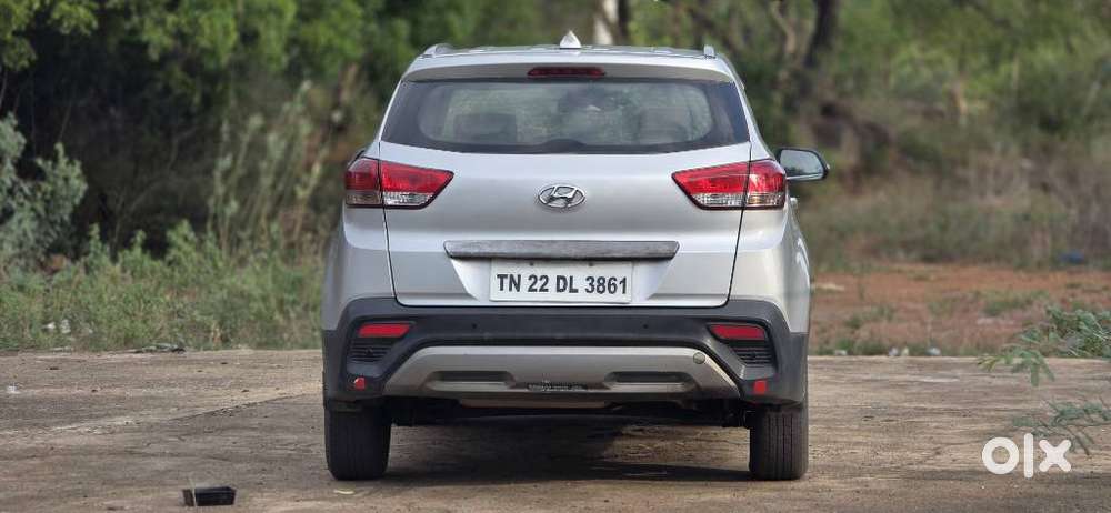 Hyundai Creta 1.4 Crdi S Plus, 2018, Diesel