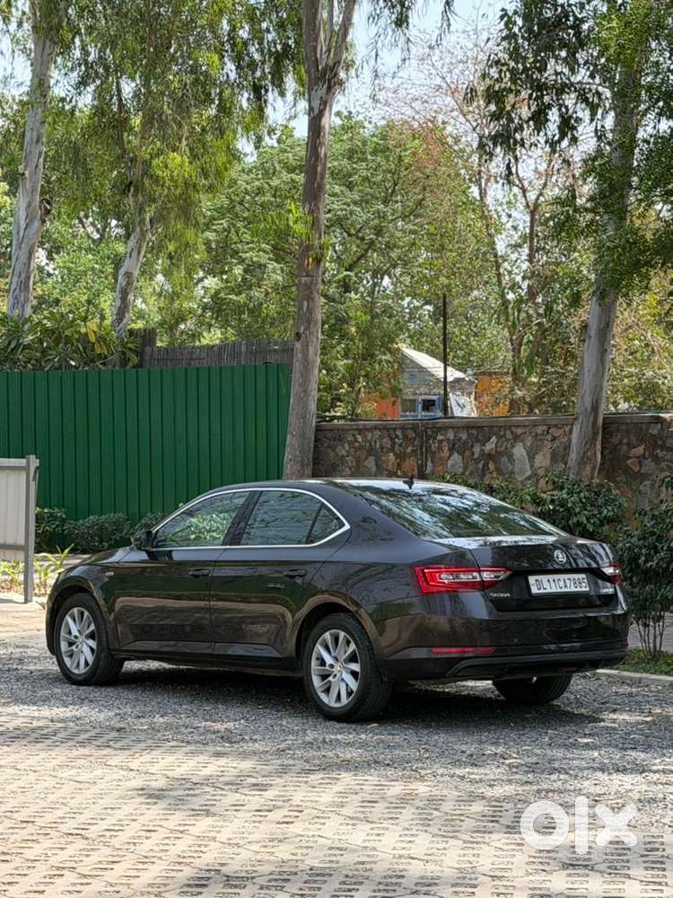 Skoda Superb 2017
