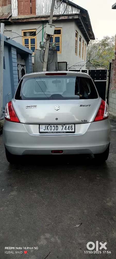 Maruti Suzuki Swift 2014 Diesel 150000 Km Driven