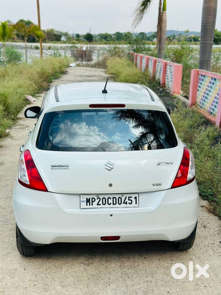 Maruti Swift Ldi Bs-iv Diesel 2012
