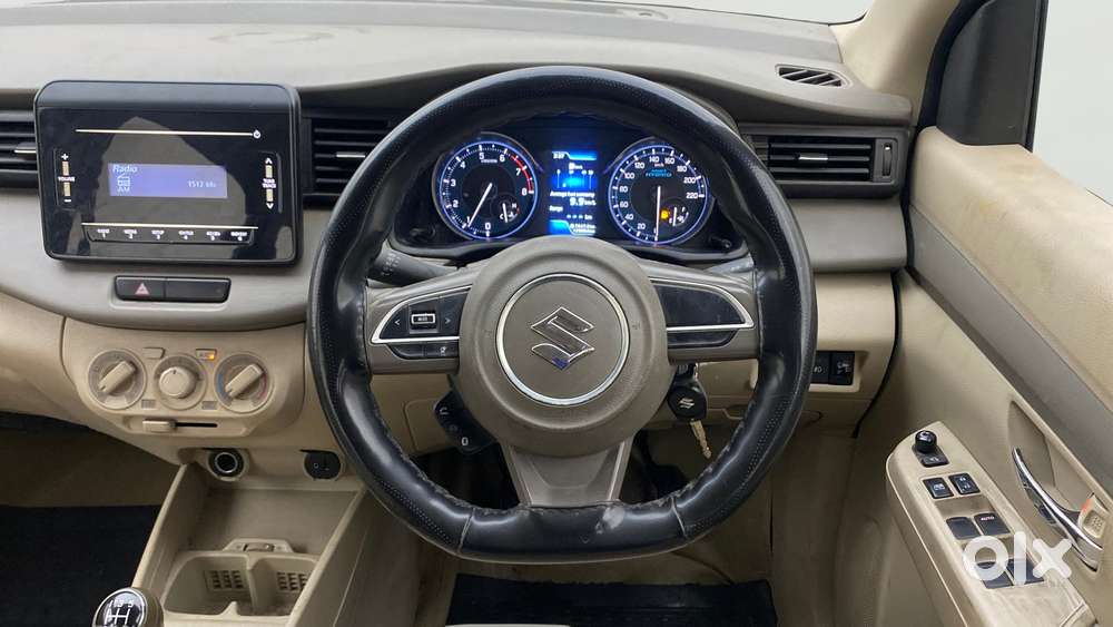 Maruti Suzuki Ertiga 2018-2022 1.4 Vxi Shvs, 2021, Petrol