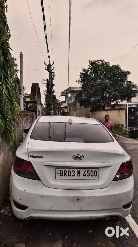 Hyundai Fluidic Verna 2013 Diesel 79645 Km Driven